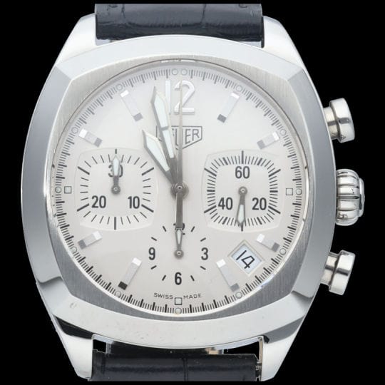 Tag Heuer Monza chronograaf horloge