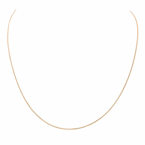 Collier Collier Chaîne Or rose 58 Facettes 3027982CN