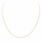 Collier Collier Chaîne Or rose 58 Facettes 3027982CN