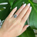 Bague Bague Art Deco Diamants et Saphirs 58 Facettes 249-2