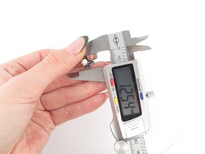 Boucles d'oreilles bijou d'oreille TASAKI 1 clip comet plus argent massif perle 58 Facettes 258988