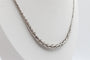 Collier Collier en maille épis 58 Facettes 250079