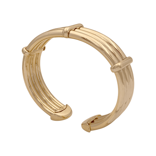 Bracelet Bracelet TIFFANY & CO, or jaune. 58 Facettes 34600