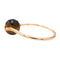 Bague 57 Bague Or jaune Œil de tigre 58 Facettes 2883062CN