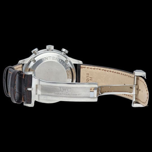 Montre Iwc Montre Portugieser Chronograph 58 Facettes MT40858