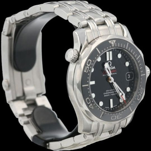 Montre Omega Montre Seamaster Diver 300M 36Mm Ceramic Black 58 Facettes MT43761