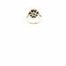 Bague 52 Bague Marguerite Or Blanc 18k & Diamants 58 Facettes 104-GS34888-2