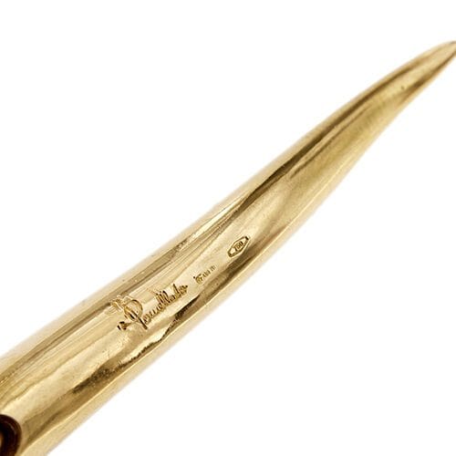 Ciondolo cornetto portafortuna