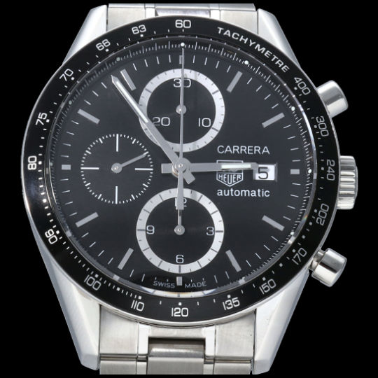 Tag Heuer Carrera Calibre 16 chronograafhorloge