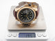 Montre montre jaeger lecoultre chrono master compressor extreme w alarm 58 Facettes 259399