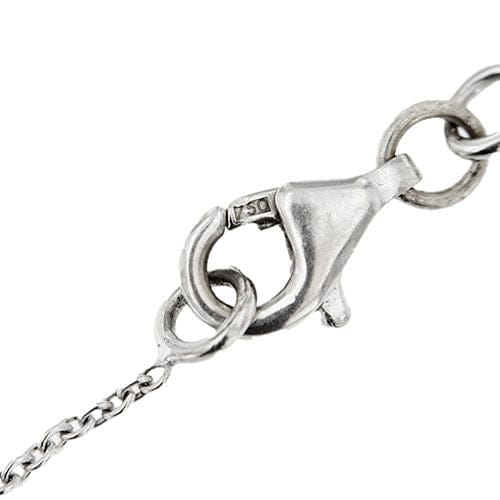 Collier Collier pendentif avec diamants 58 Facettes 28599