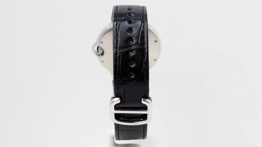 Montre Montre Cartier Ballon bleu 58 Facettes 32810