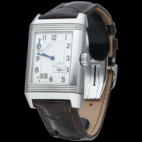 Jaeger Lecoultre Reverso Grande Data 8 giorni Orologio