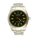 Montre ROLEX - Montre Milgauss Acier 58 Facettes BO/230074 STA