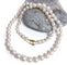 Collier Collier de perles classique à un seul rang 58 Facettes 6297EBF4CBEA4AB98094E2C345EEEAD4