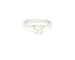 Bague Bague solitaire avec diamant de 1,22 ct 58 Facettes