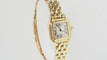 Montre Montre Cartier Panthère en or jaune 58 Facettes 32981