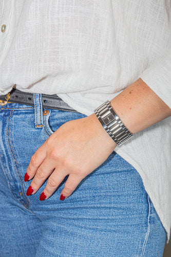 Montre Baume & Mercier Montre Catwalk Acier 58 Facettes 3259132RV