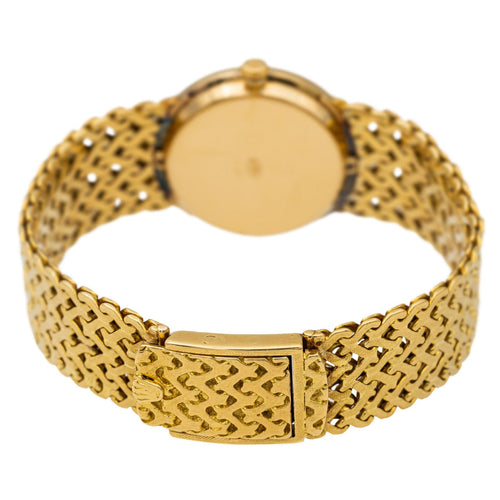 Montre Rolex Montre Cellini Or jaune 58 Facettes 2871001CN