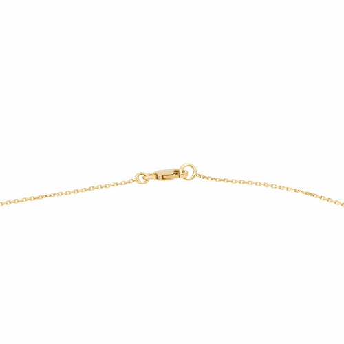 Collier Collier Or jaune 58 Facettes 579100RV