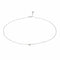 Collier Cartier Collier Solitaire Cartier d'amour Or blanc Diamant 58 Facettes 3601212RV