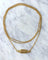 Collier Collier Sautoir Ancien Fermoir Barillet Or Jaune 58 Facettes