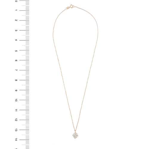 Collier Collier Solitaire diamant 1,13 ct 58 Facettes 431