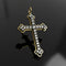 Pendentif Croce pendente con diamanti 58 Facettes