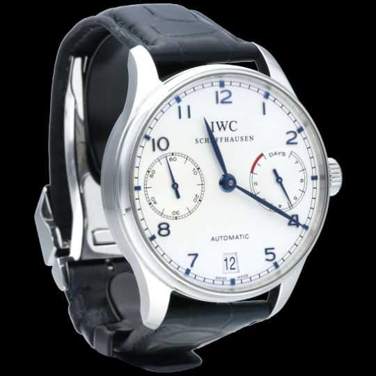 Iwc Portugees 7 dagen horloge