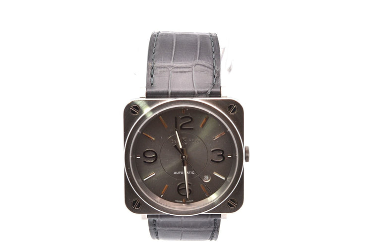 Montre Montre Bell & Ross BRS-92 58 Facettes 27044