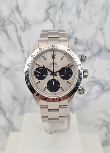 Montre ROLEX - Montre Oyster Cosmograph 6265/0 58 Facettes 6265/0