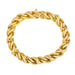 Bracelet Caplain Saint André Bracelet Or jaune 58 Facettes 3432358CN