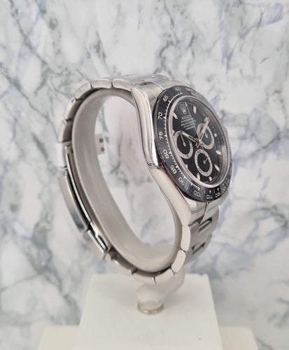 Montre ROLEX Cosmograph Daytona Céramique 58 Facettes 116500LN-2