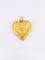 Pendentif Pendentif coeur Art Nouveau or jaune 58 Facettes 1076.1