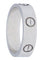 Bague CARTIER - BAGUE LOVE 58 Facettes 4063