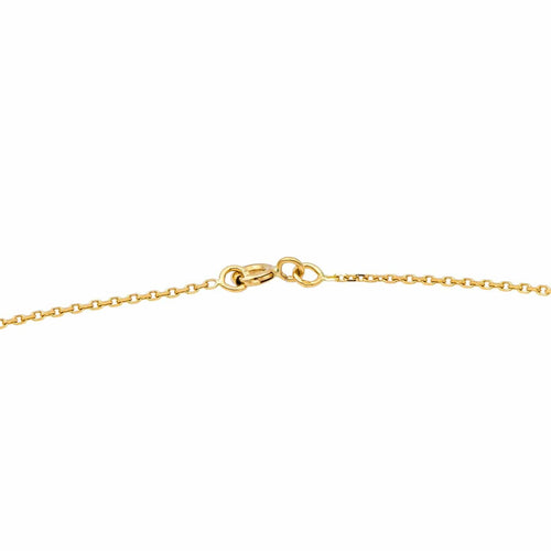 Collier Collier Chaine Or jaune 58 Facettes 4137603CN