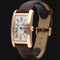 Montre Cartier Montre Tank Américaine 58 Facettes MT43477