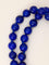 Collier DINH VAN Collier menottes R15 or jaune lapis lazuli 58 Facettes 1204.6