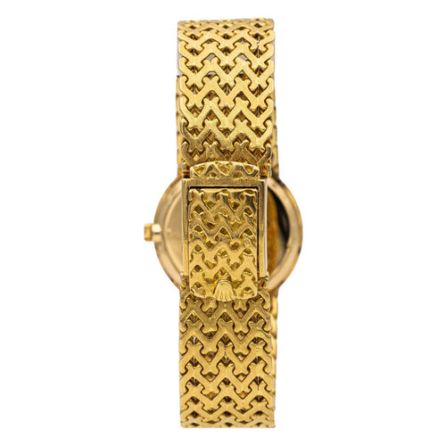 Montre Rolex Montre Cellini Or jaune 58 Facettes 2871001CN