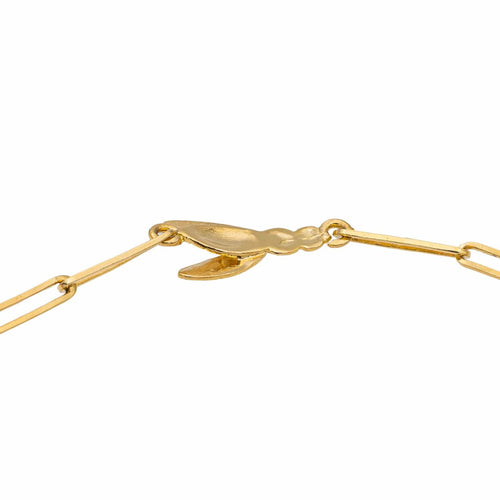 Bracelet Bracelet Or jaune 58 Facettes 2878267CN