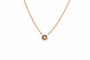 Collier Collier diamant en or 18k 58 Facettes 39755