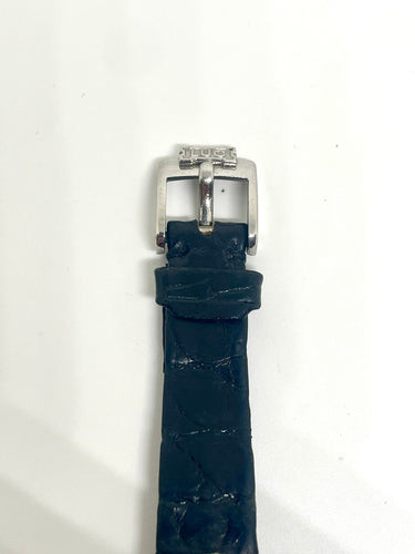 Montre CHOPARD - Montre Tank or blanc 58 Facettes