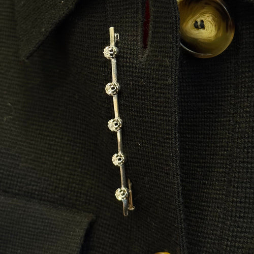 Broche Broche barrette diamants 58 Facettes REF24003-167