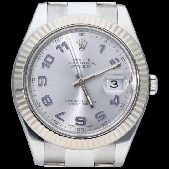 Montre Rolex Montre Date Just Ii 41 58 Facettes MT40784