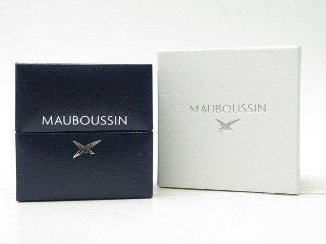 Boucles d'oreilles boucles d'oreilles MAUBOUSSIN je te desire en or jaune 58 Facettes 259046