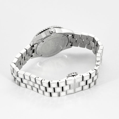 Montre DIOR - Christal - Montre acier 58 Facettes 250277