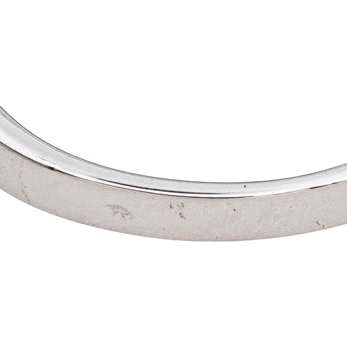 Bague 53 Bague Pompadour  Or blanc, Or jaune Saphir, Diamant 58 Facettes 4801589CN