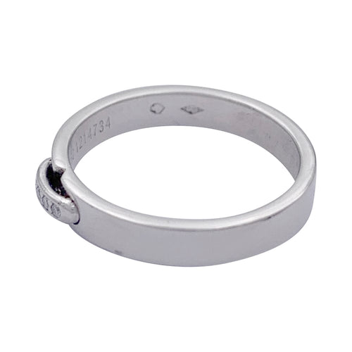 Пръстен Chaumet, "Liens", Платина, диаманти. 