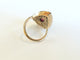 Bague 53 Bague Marquise Emeraudes, Rubis - Maison Guy Baruch Paris 58 Facettes