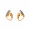 Boucles d'oreilles Pomellato  Boucles d'oreilles Sabbia Or rose Diamant 58 Facettes 4621185CN